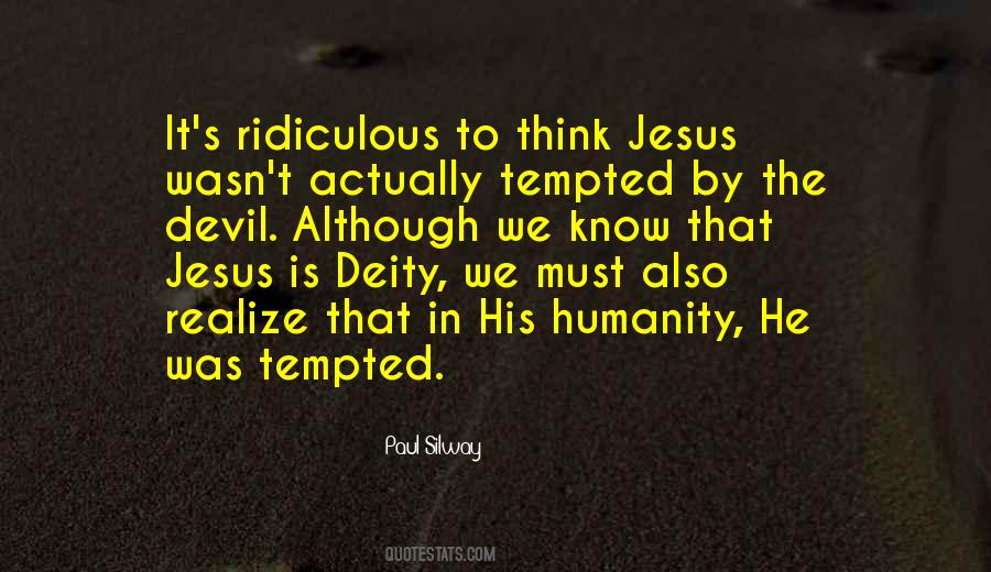 Deity's Quotes #168046