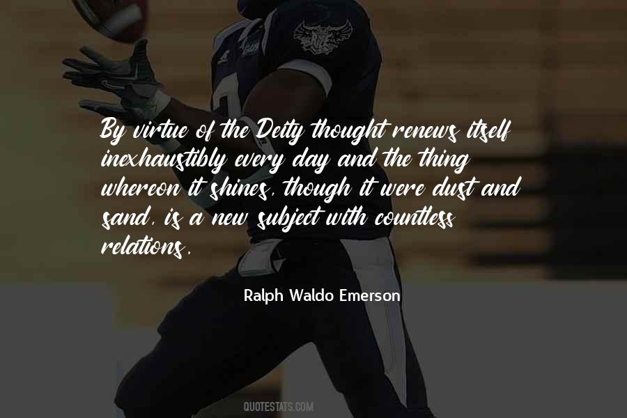 Deity's Quotes #174335