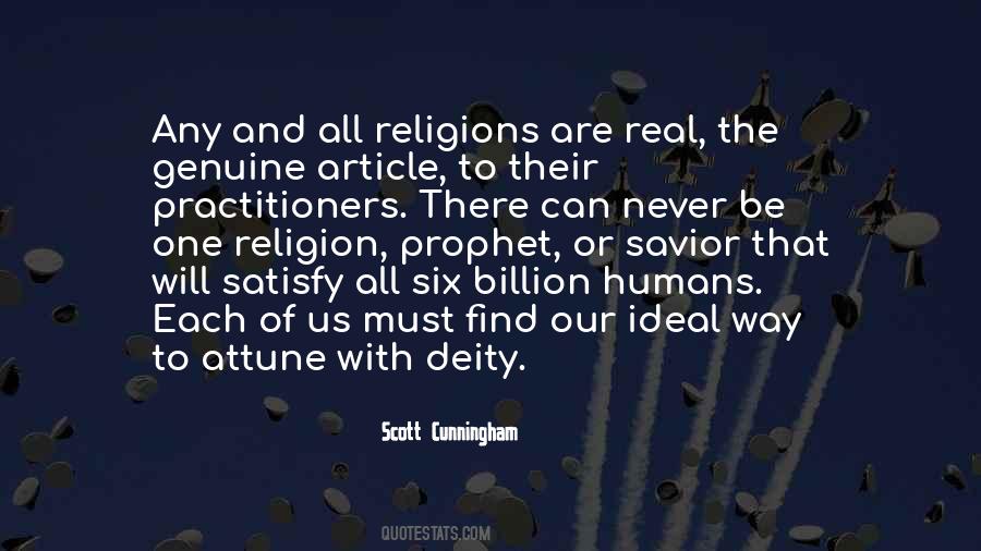 Deity's Quotes #203727