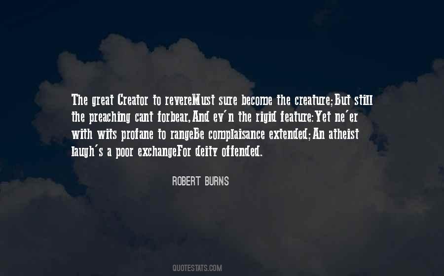 Deity's Quotes #277477
