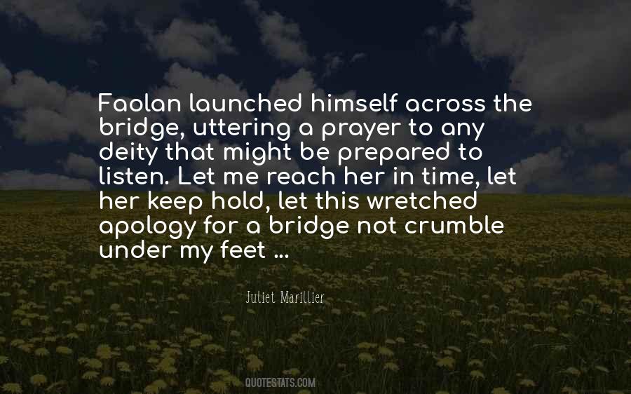 Deity's Quotes #337303