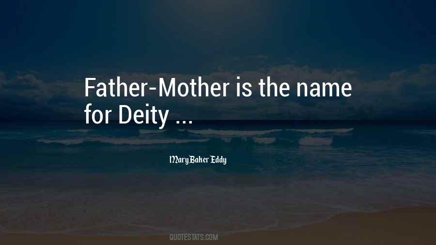 Deity's Quotes #344559