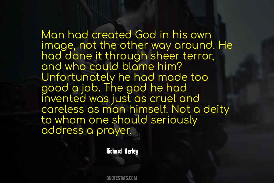 Deity's Quotes #367070