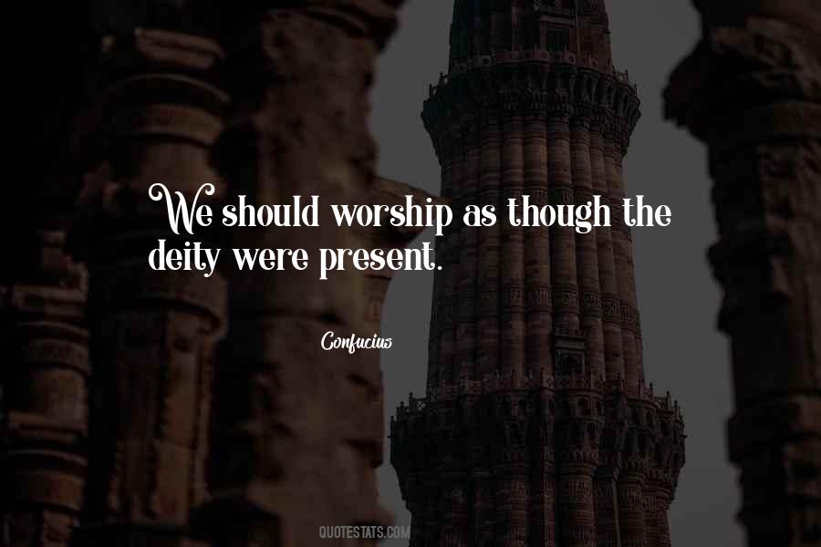 Deity's Quotes #59027