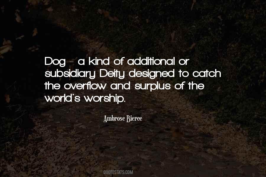 Deity's Quotes #630309