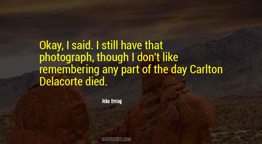 Delacorte Quotes #764054