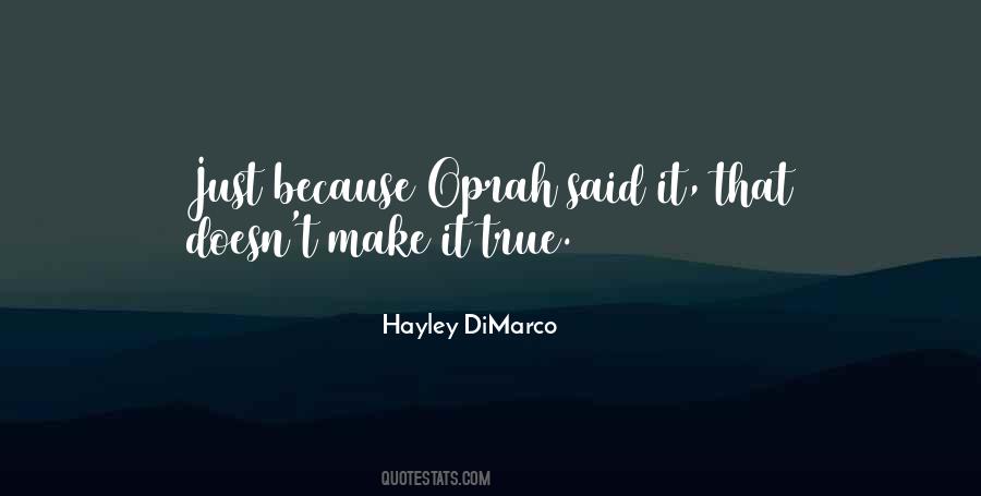 Delarosa Quotes #1629127