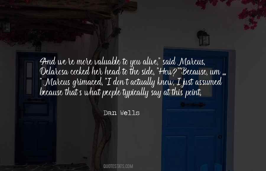Delarosa Quotes #1783463