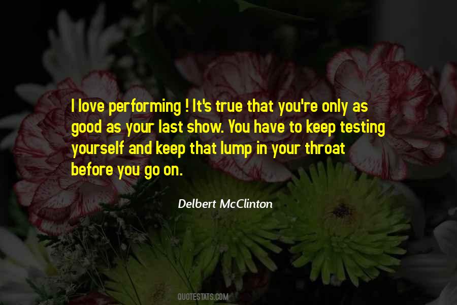 Delbert Quotes #895702