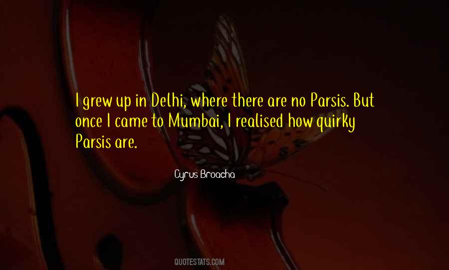 Delhi's Quotes #453578