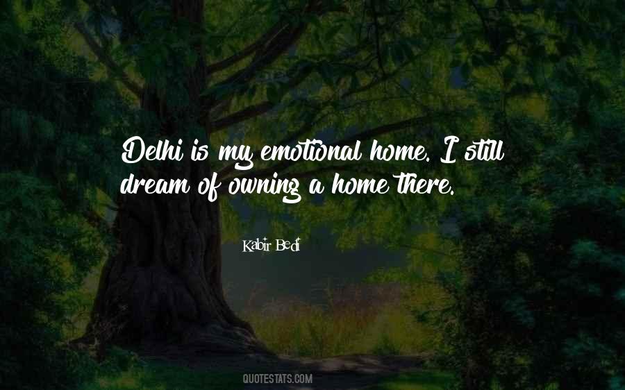 Delhi's Quotes #580757