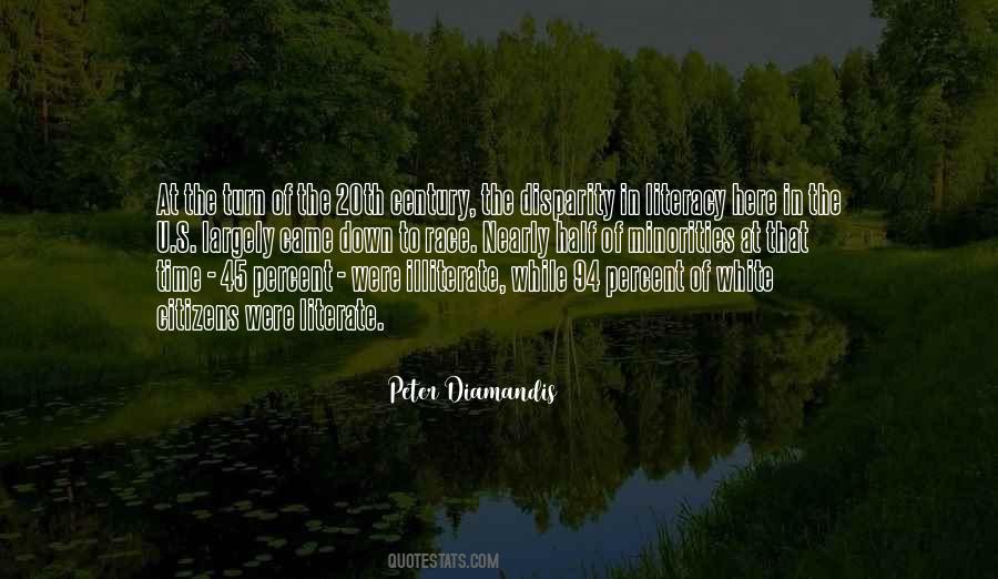 Quotes About Disparity #1680247