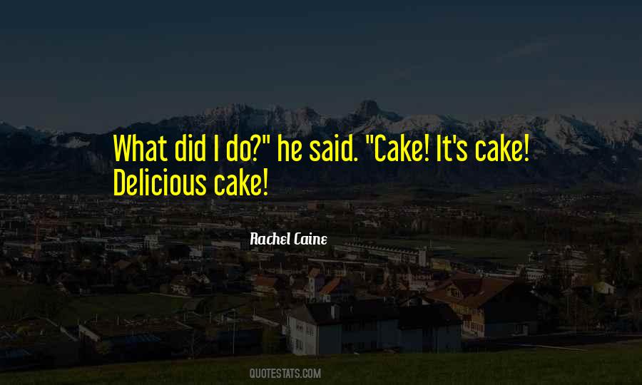 Delicious's Quotes #484096