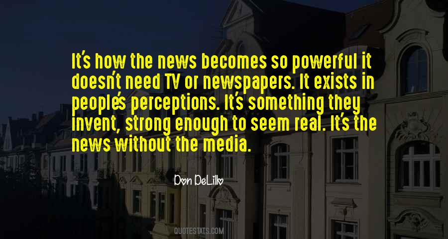 Delillo's Quotes #1230103