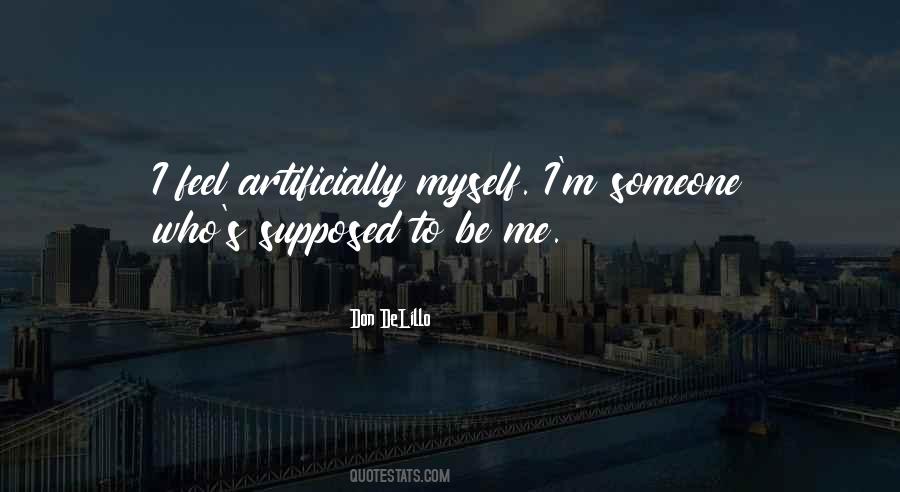 Delillo's Quotes #1402750