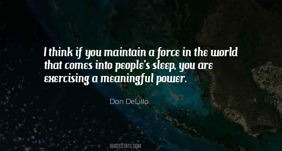 Delillo's Quotes #574532