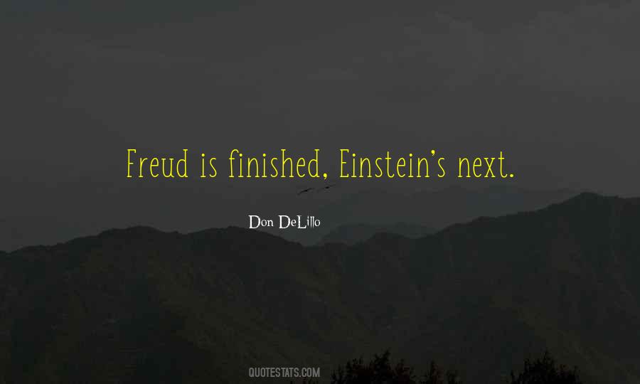 Delillo's Quotes #639329