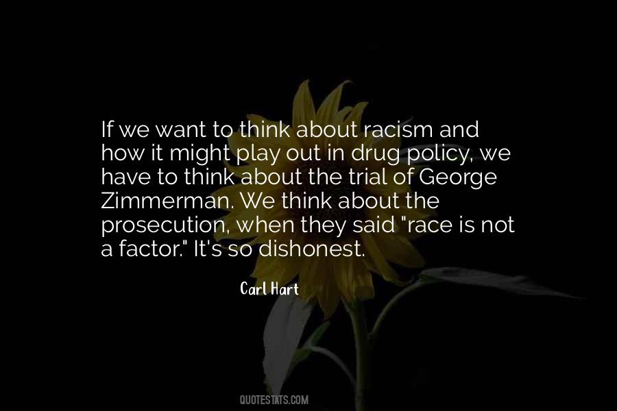 Quotes About Race And Racism #221405