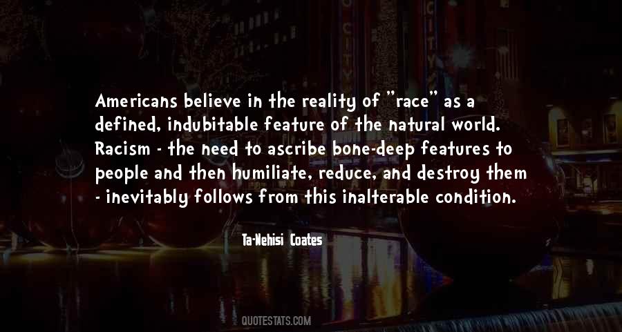 Quotes About Race And Racism #506165