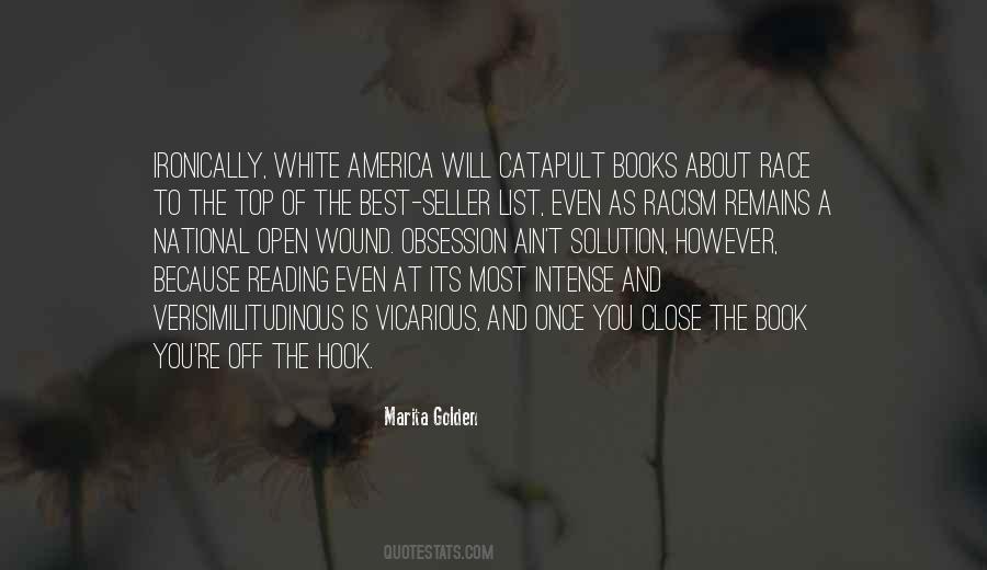 Quotes About Race And Racism #852679