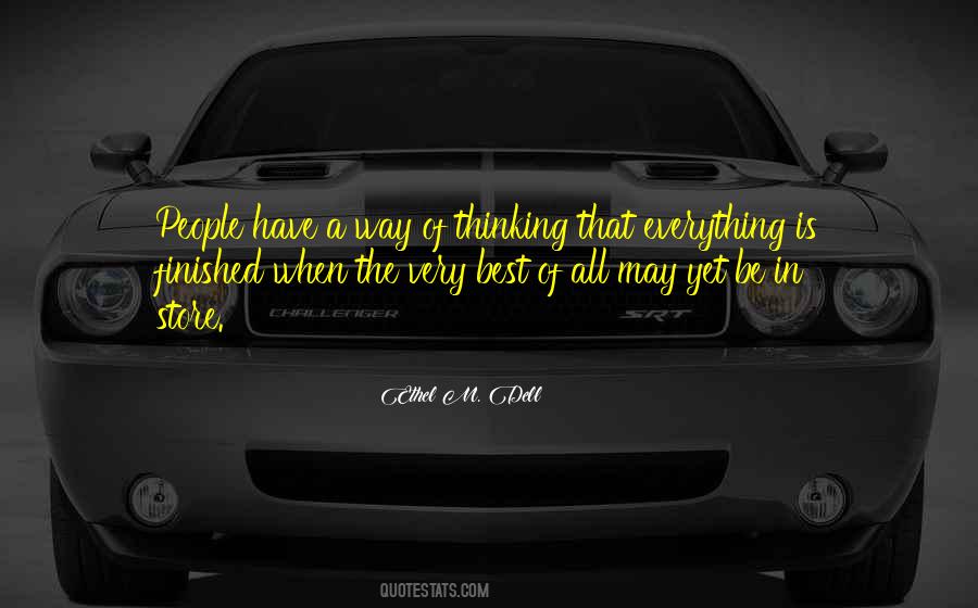 Dell'arte Quotes #216225