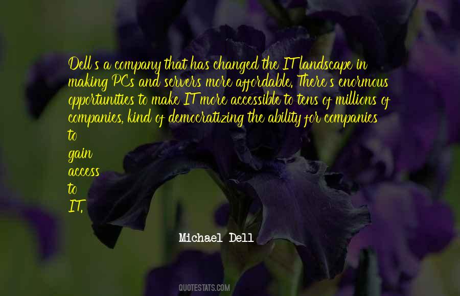 Dell'arte Quotes #498573