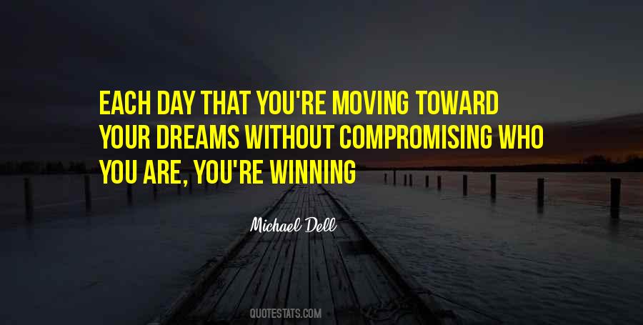 Dell'arte Quotes #8269