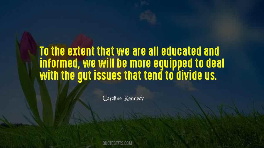 Quotes About Divide #1363128