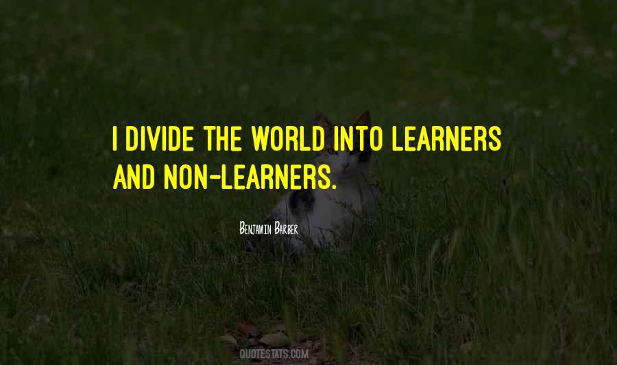 Quotes About Divide #1428896