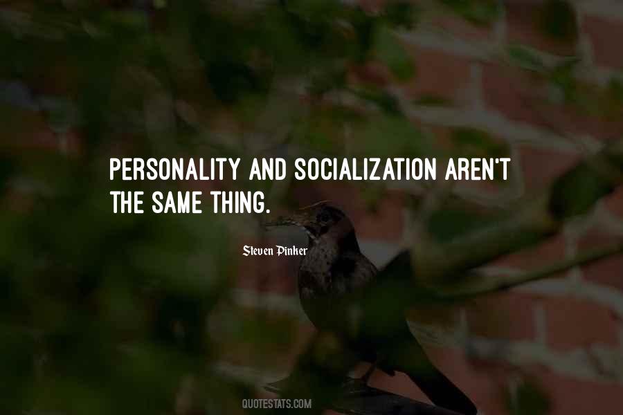 Quotes About Personality #1701262