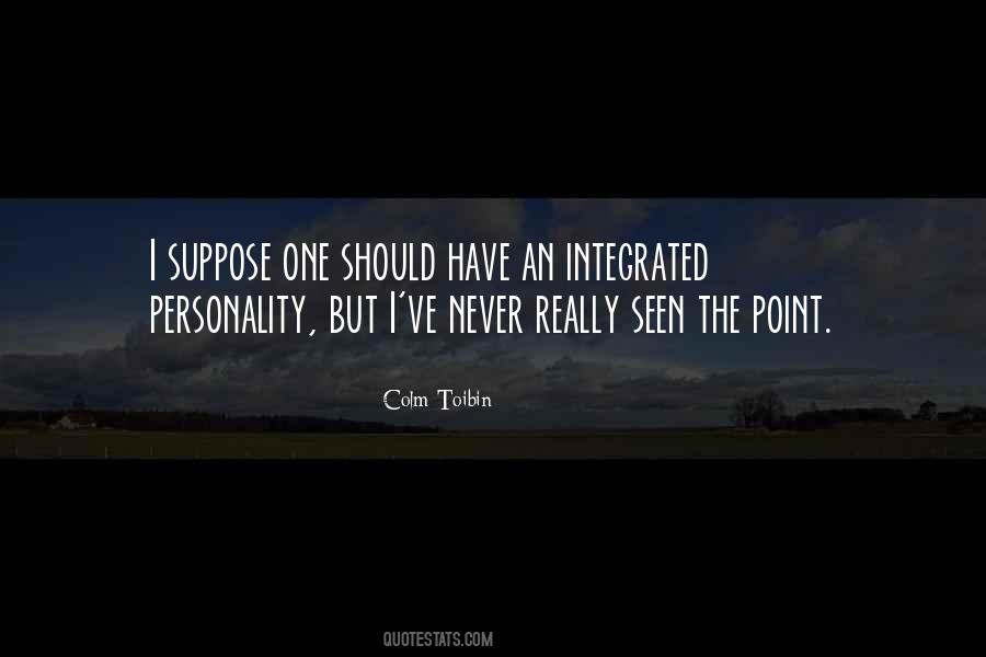 Quotes About Personality #1727098