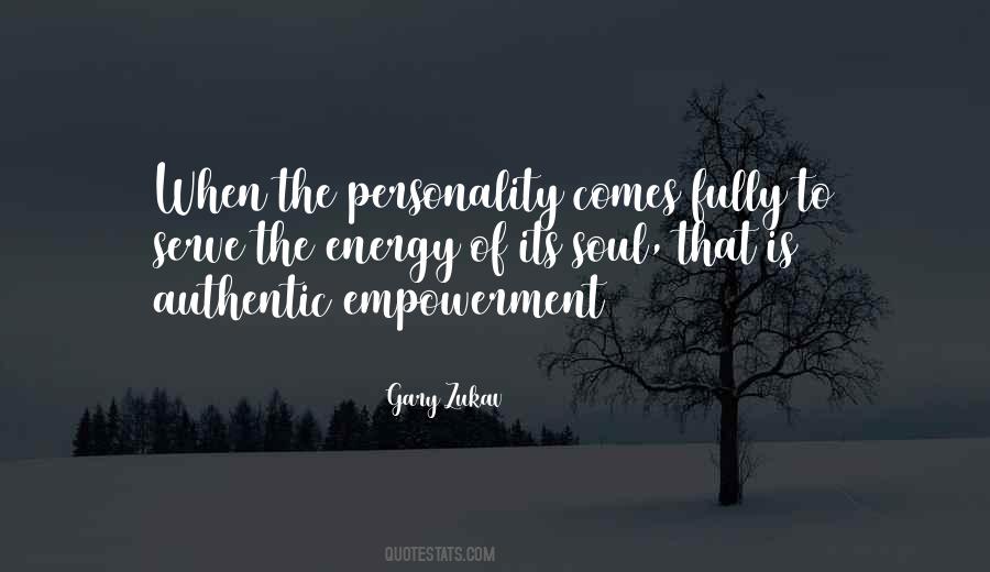 Quotes About Personality #1729296