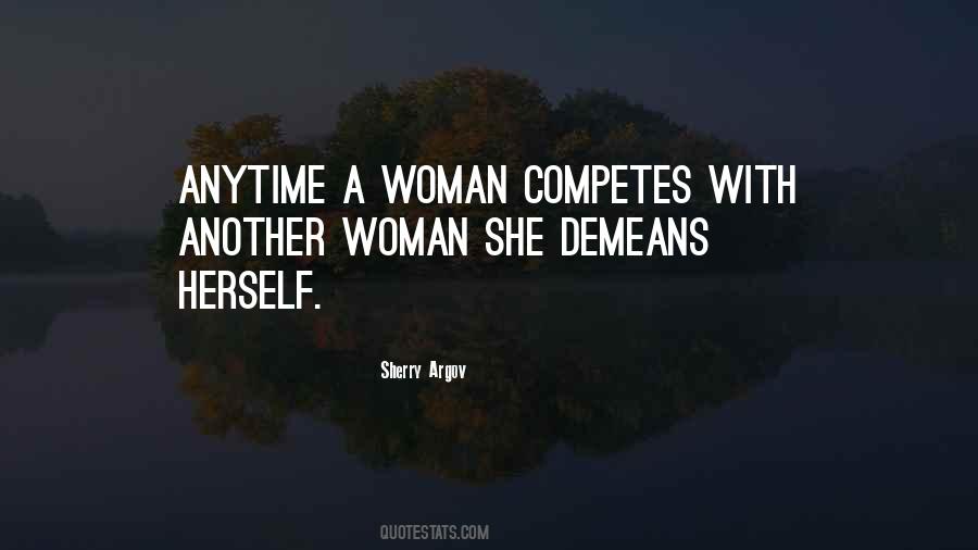 Demeans Quotes #1827448