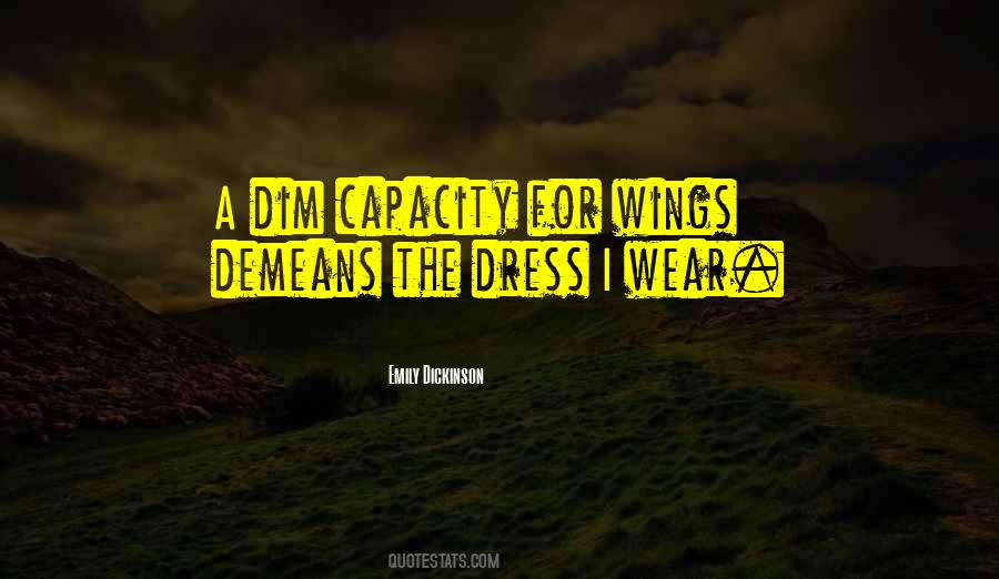 Demeans Quotes #270721