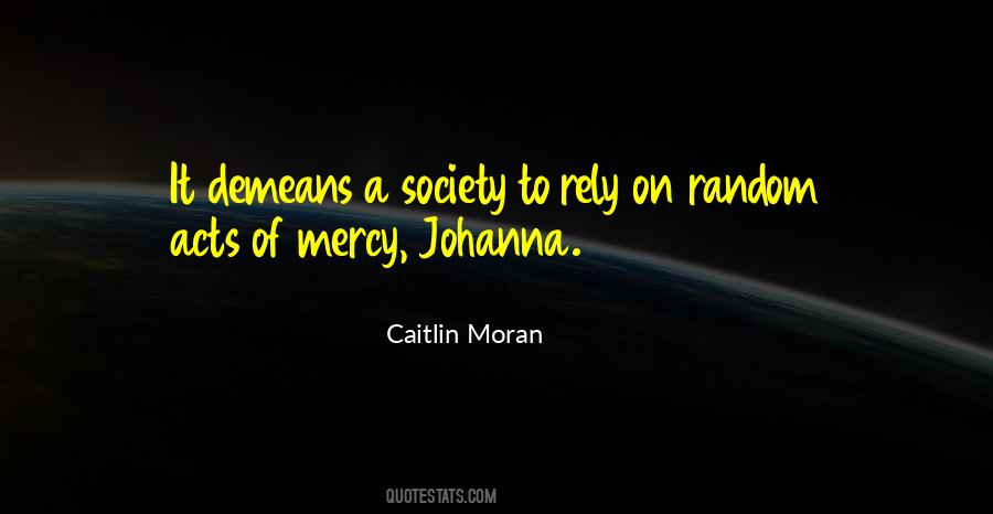 Demeans Quotes #276131
