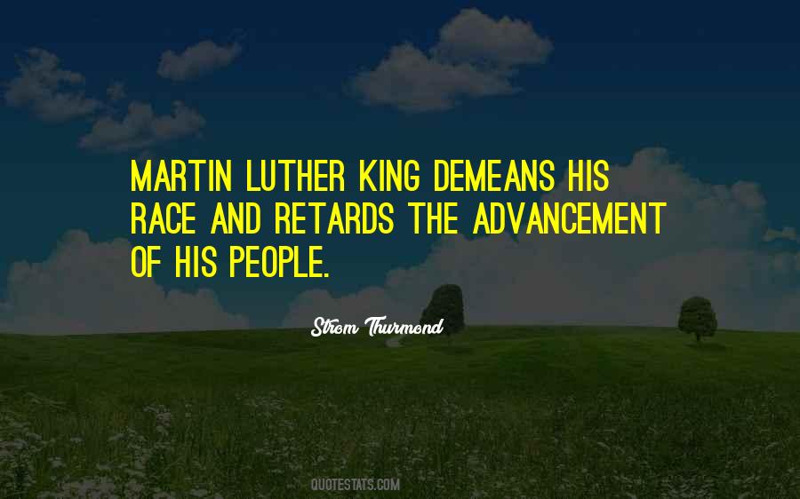 Demeans Quotes #693945