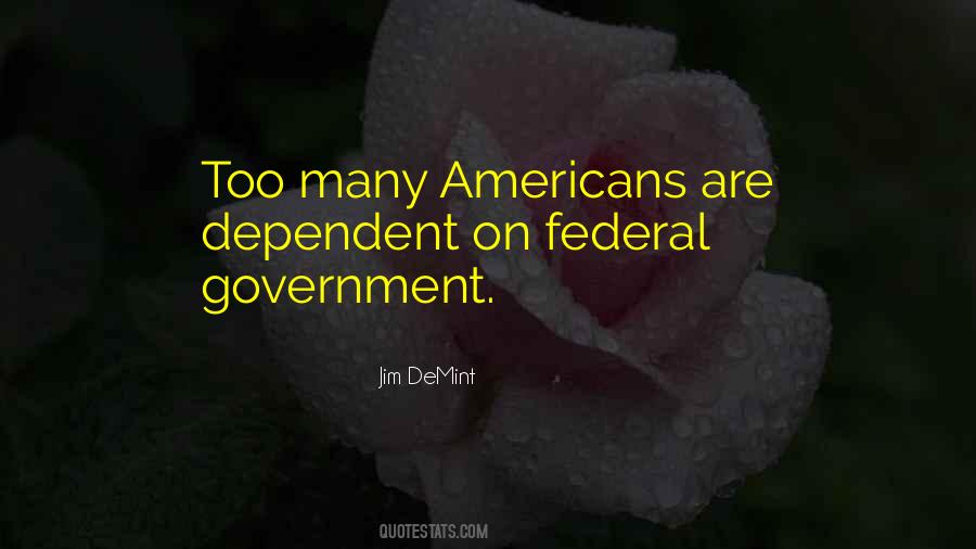 Demint Quotes #329978