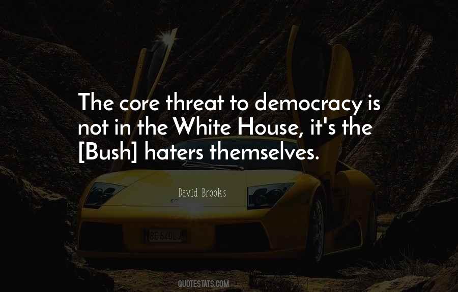 Democracy's Quotes #138482