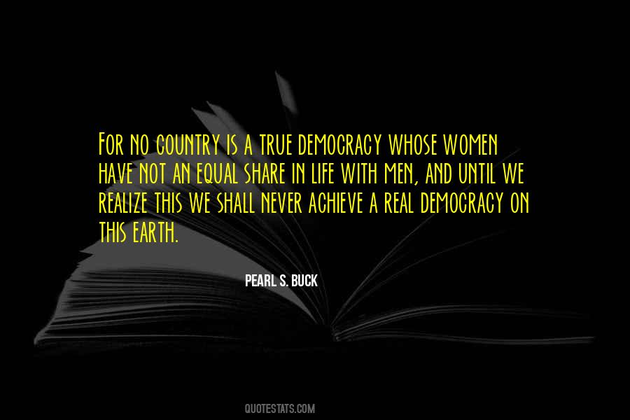 Democracy's Quotes #193553