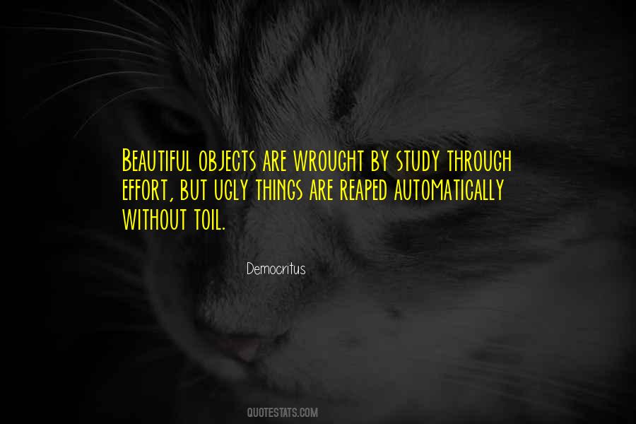 Democritus's Quotes #1545728