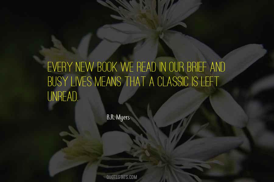 Quotes About Unread Books #1254515