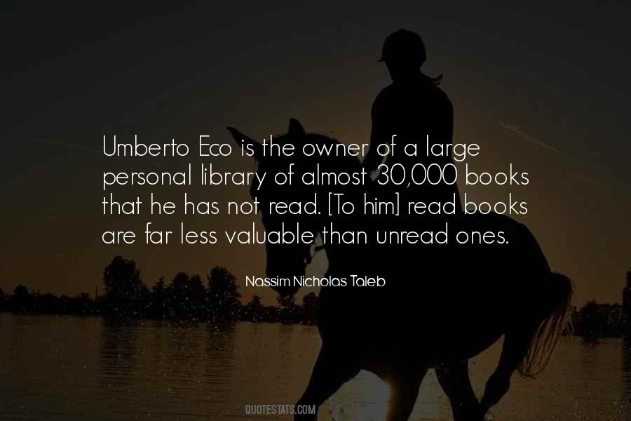 Quotes About Unread Books #937422