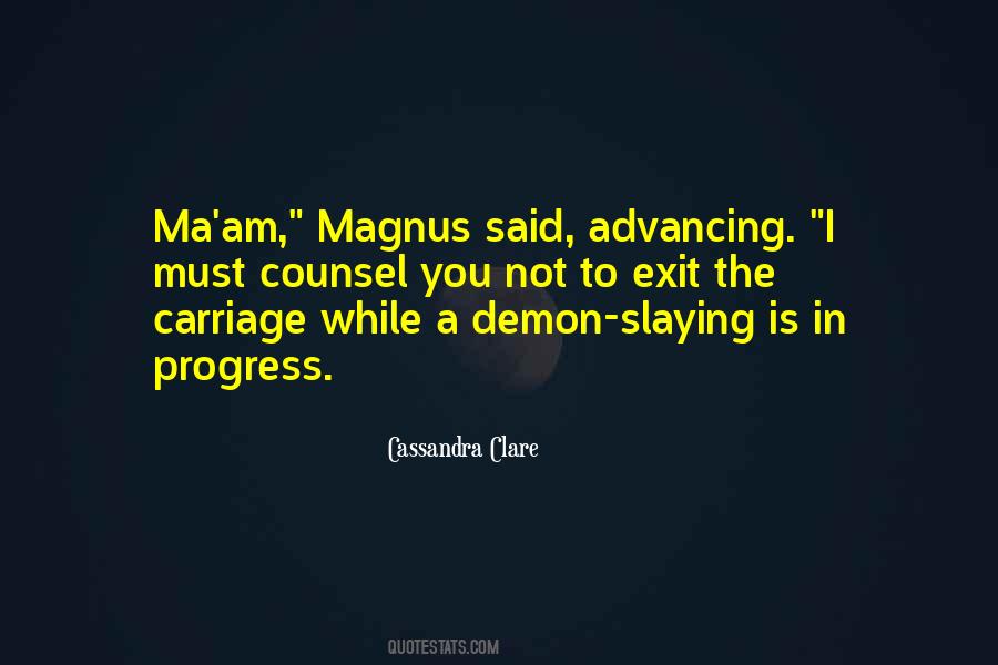 Demon'is Quotes #390771