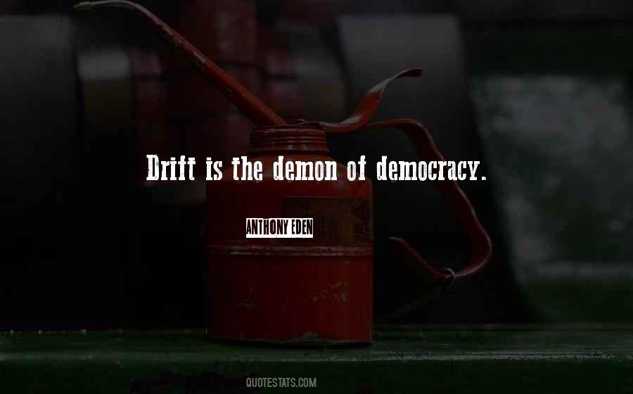 Demon'is Quotes #496448