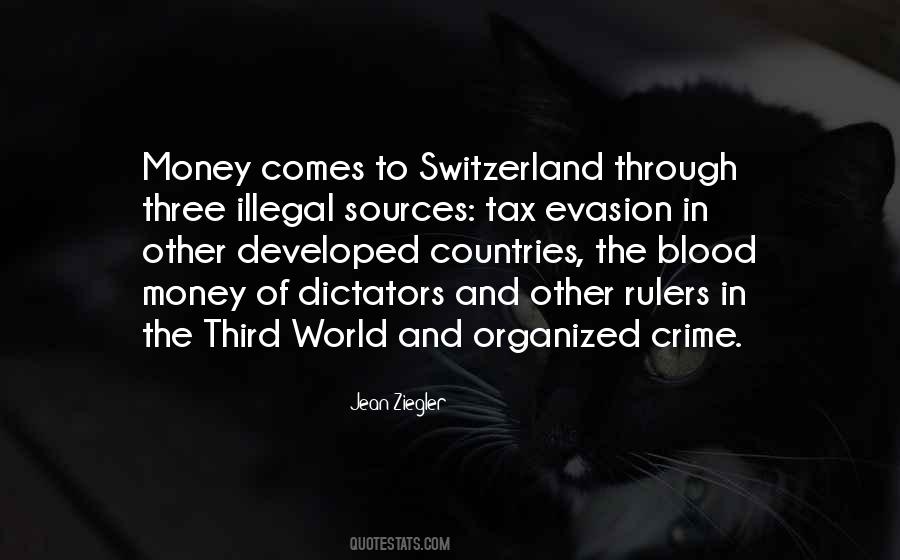 Quotes About Organized Crime #474012
