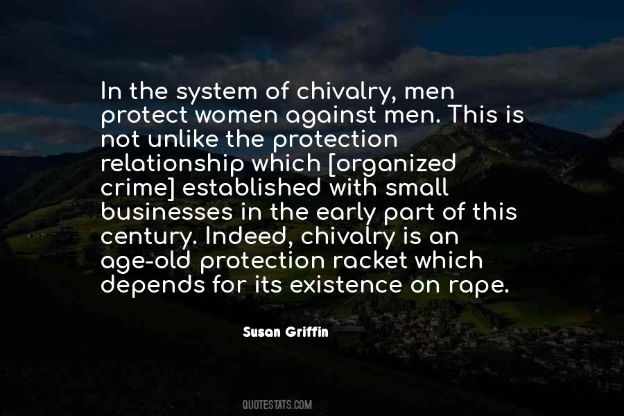 Quotes About Organized Crime #853966