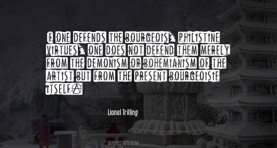Demonism Quotes #1051