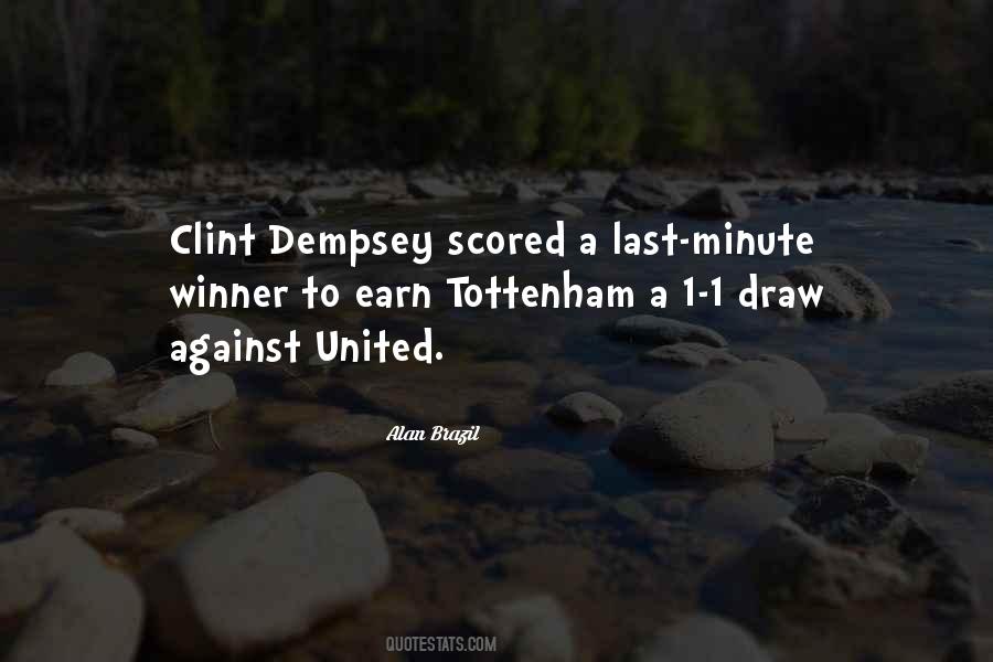 Dempsey's Quotes #1247274