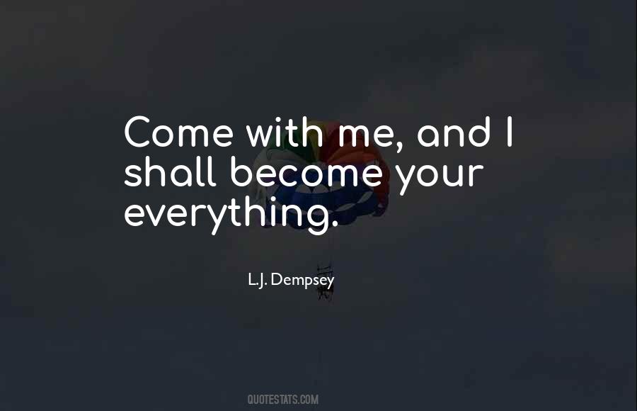 Dempsey's Quotes #656376