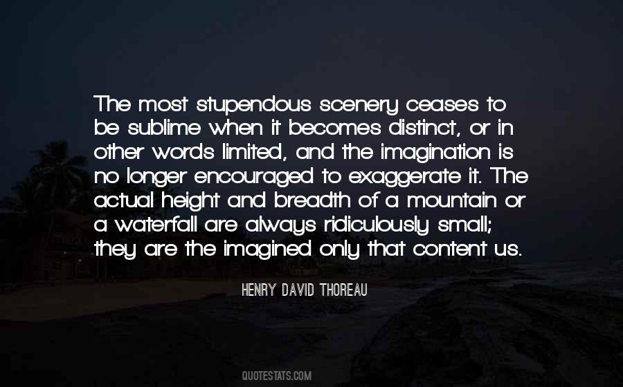 Denatured Quotes #464230